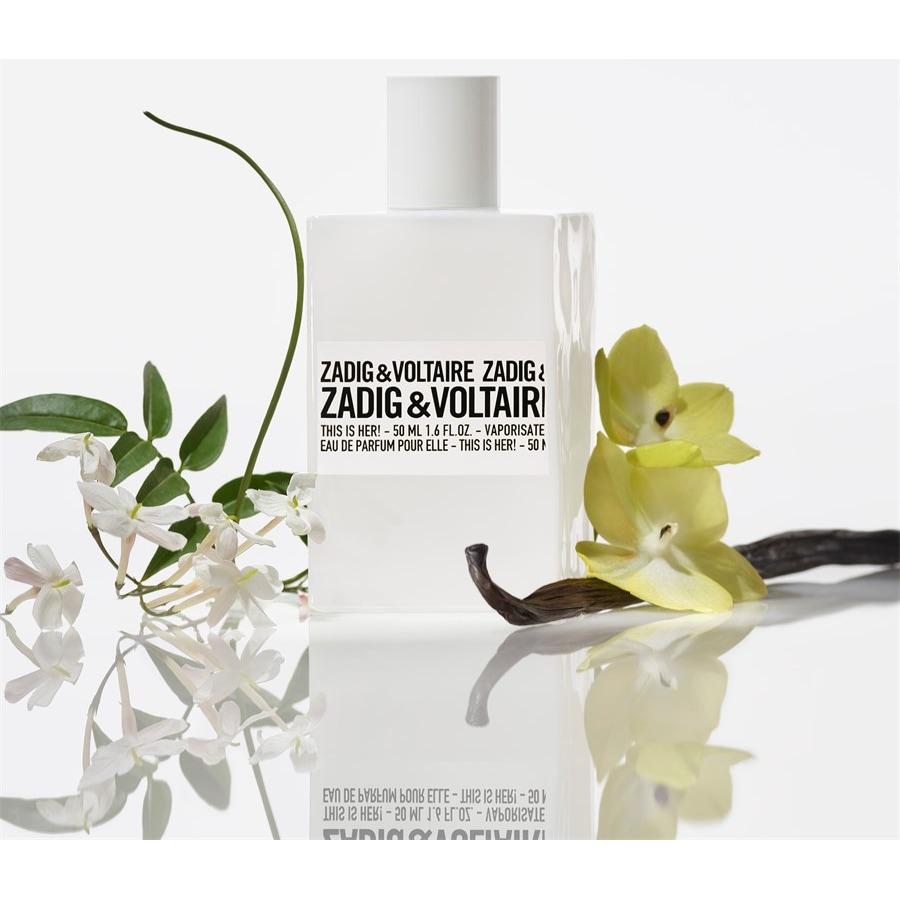 Zadig & Voltaire This is Her Eau de Parfum Spray Vendita calda
