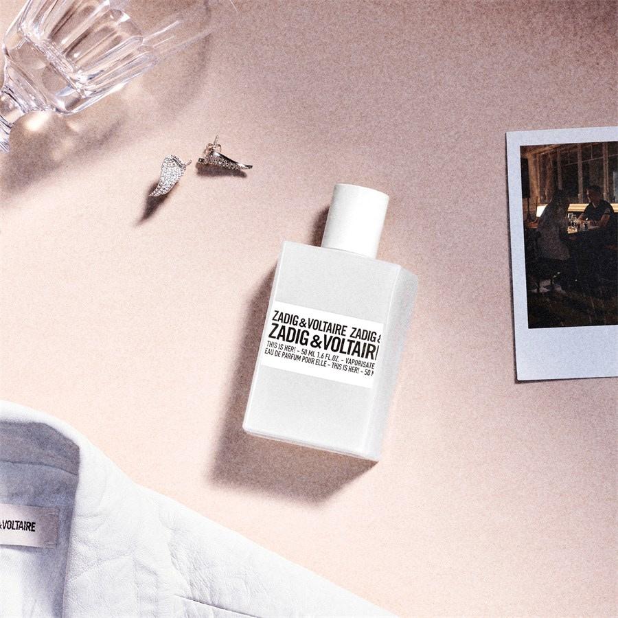 Zadig & Voltaire This is Her Eau de Parfum Spray Vendita calda