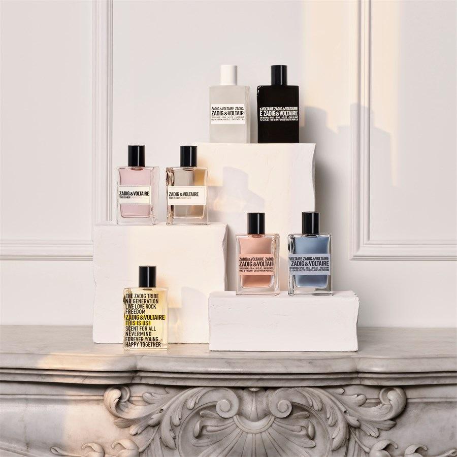 Zadig & Voltaire This is Her Eau de Parfum Spray Vendita calda