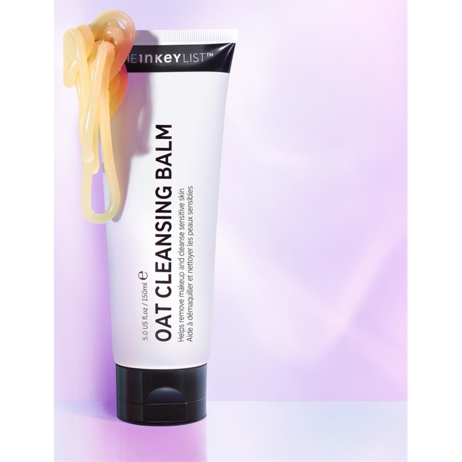 The INKEY List Detergenti Oat Cleansing Balm Online Outlet
