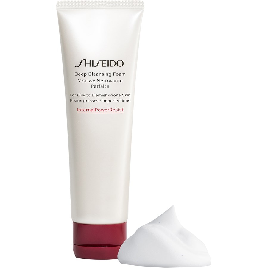 Shiseido Cleansing & Makeup Remover Deep Cleansing Foam Offerte esclusive