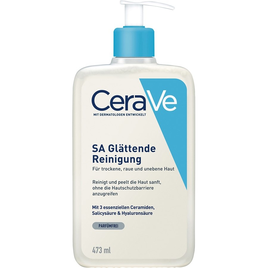 CeraVe Viso SA Pulizia di lisciatura Offerte speciali