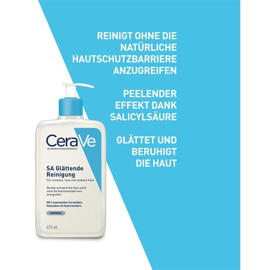 CeraVe Viso SA Pulizia di lisciatura Offerte speciali