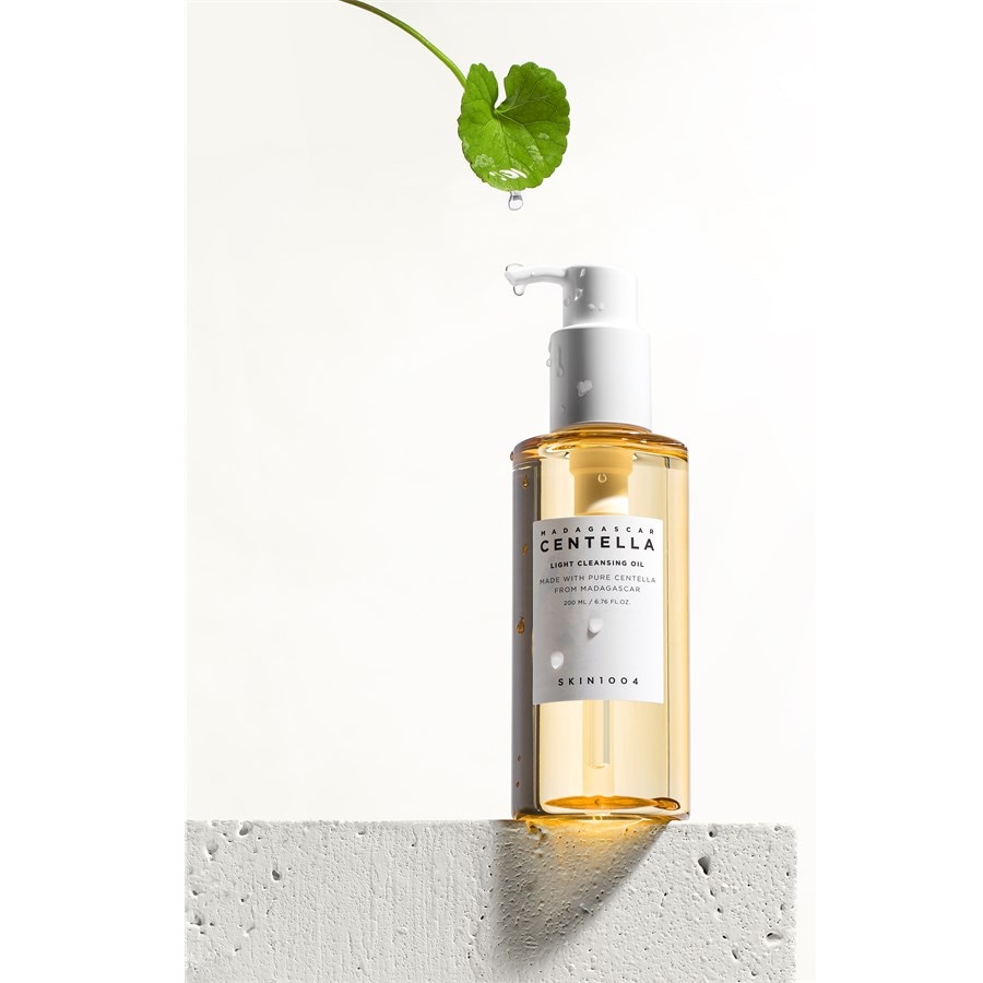 Skin 1004 Pulizia Madagascar Centella Light Cleansing Oil Prezzo basso