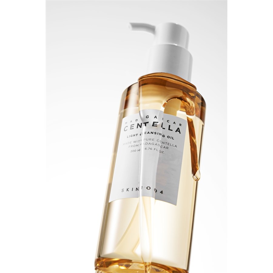 Skin 1004 Pulizia Madagascar Centella Light Cleansing Oil Prezzo basso