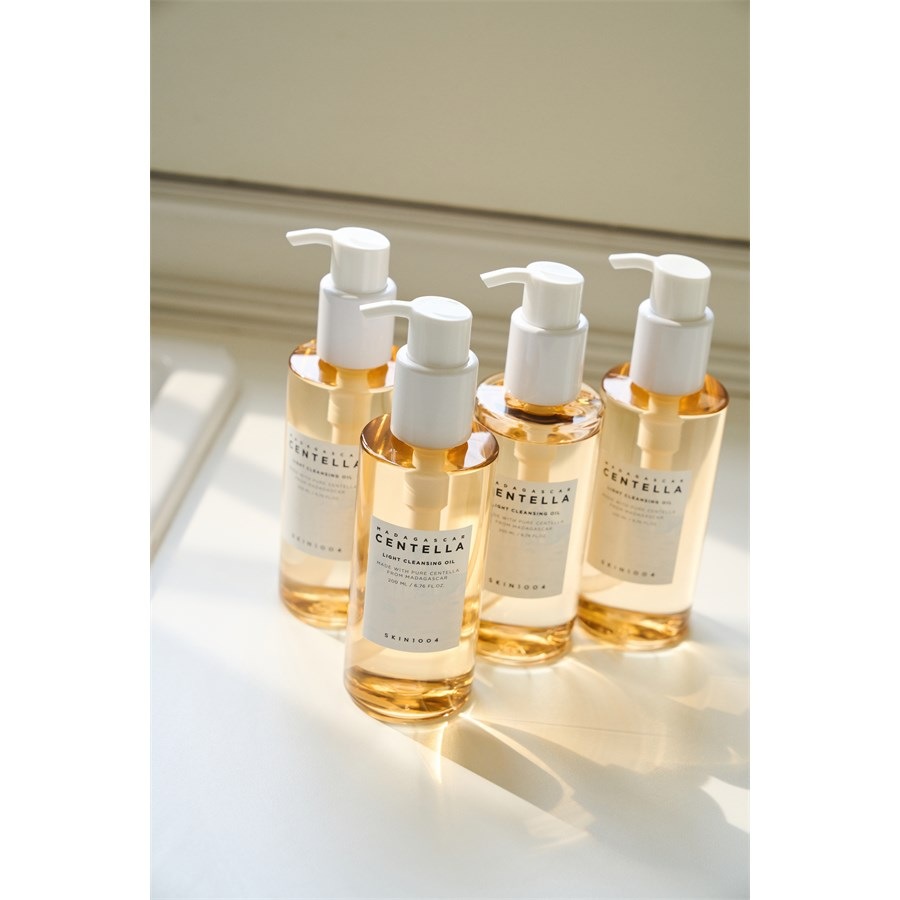 Skin 1004 Pulizia Madagascar Centella Light Cleansing Oil Prezzo basso