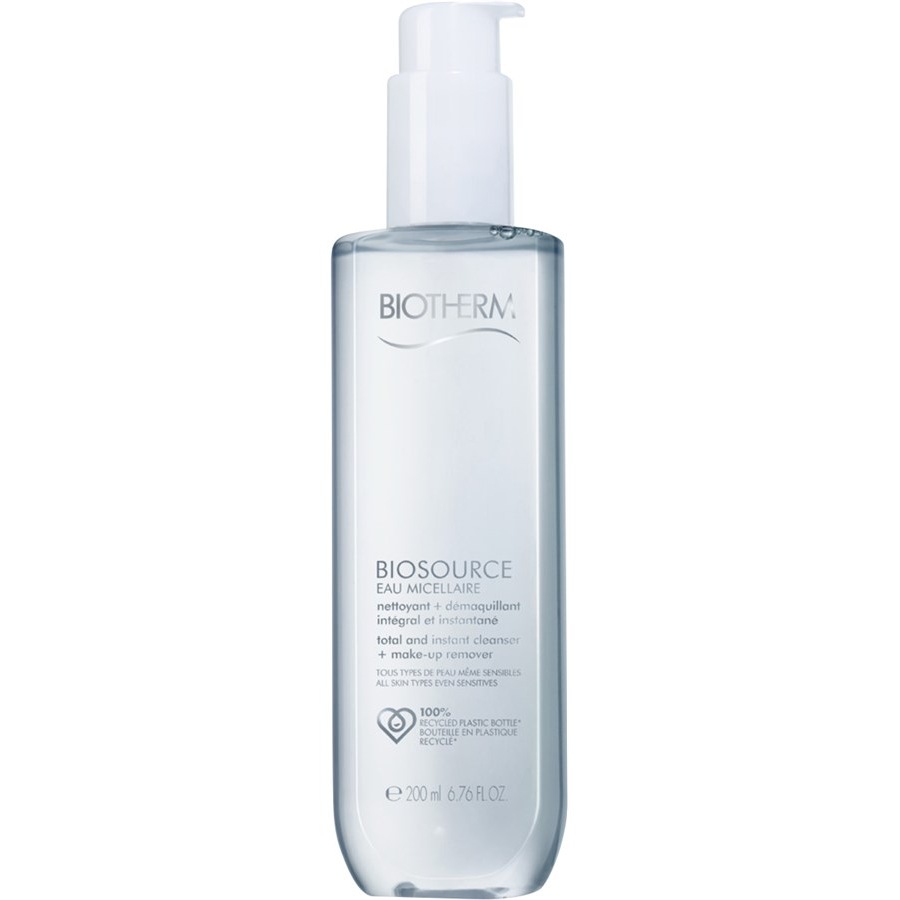 Biotherm Biosource Eau Micellaire Ritorno libero