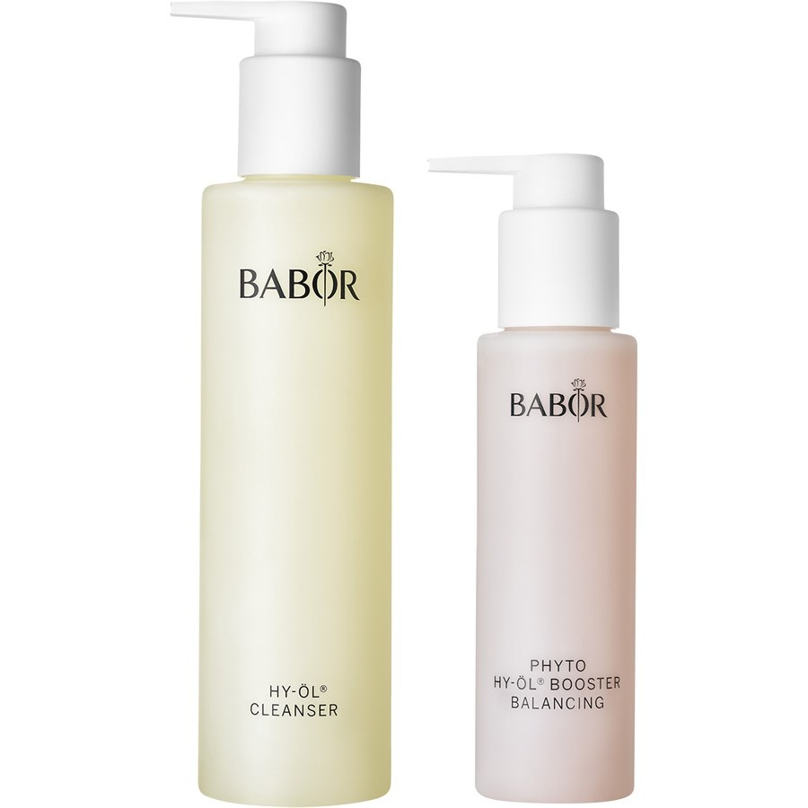 BABOR Cleansing Booster Balancing Set Set di bilanciamento Ultimi due giorni