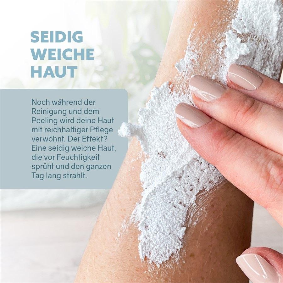 puremetics Peelings & Masks Cotone Mousse doccia 3 in 1 Fino al 60% di sconto