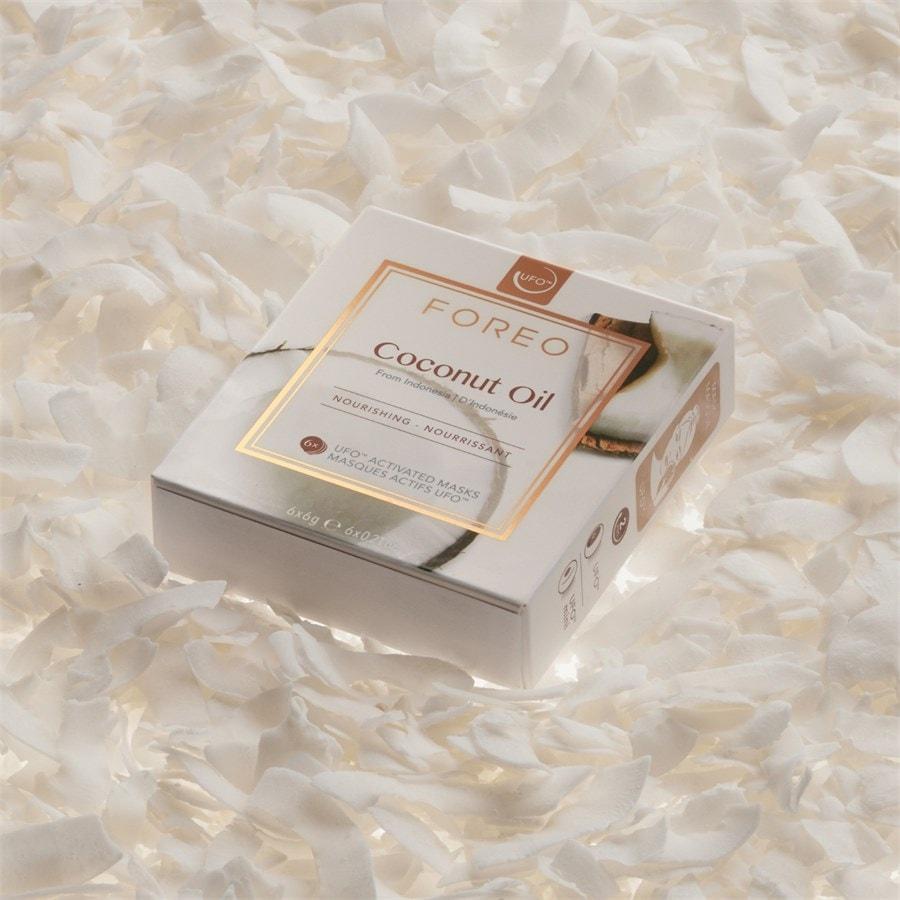 Foreo Trattamento della maschera UFO Mask Coconut Oil Discount Store per i nuovi prodotti
