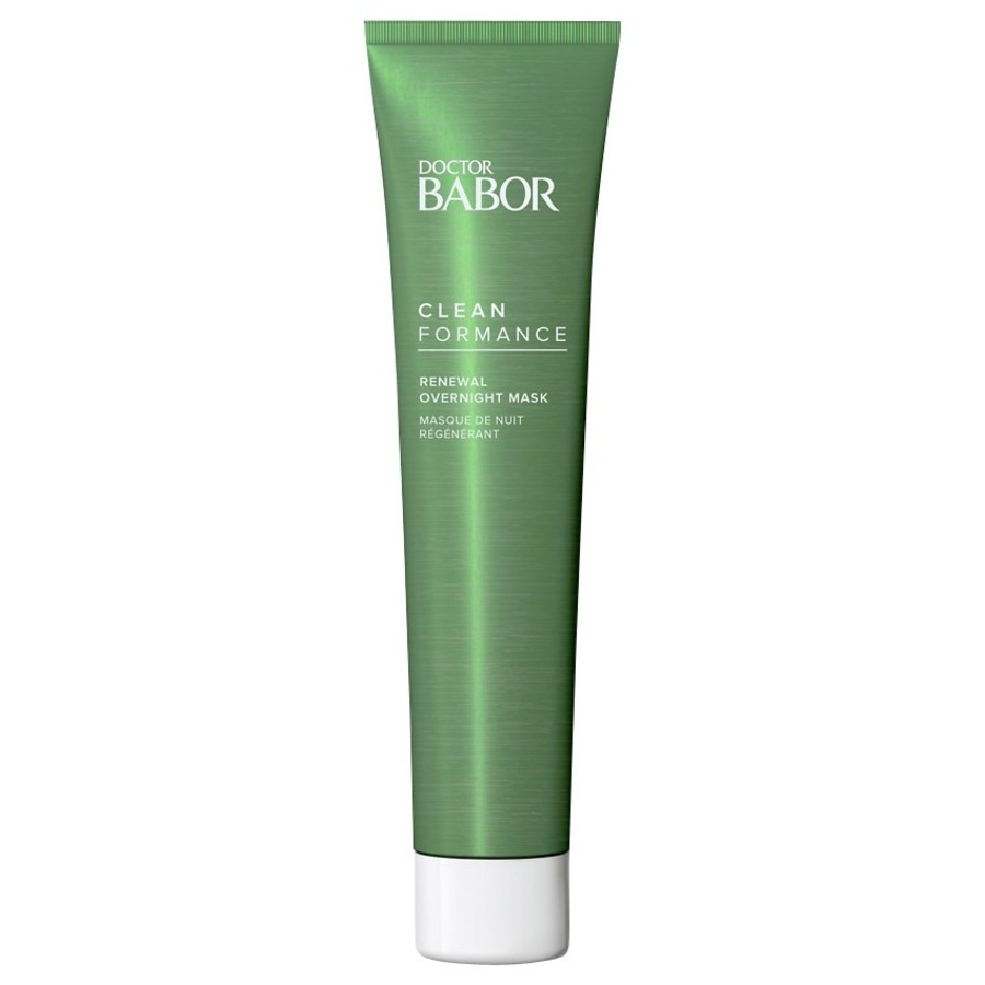 BABOR Cleanformance Cleanformance Maschera rinnovatrice per la notte Super sconto