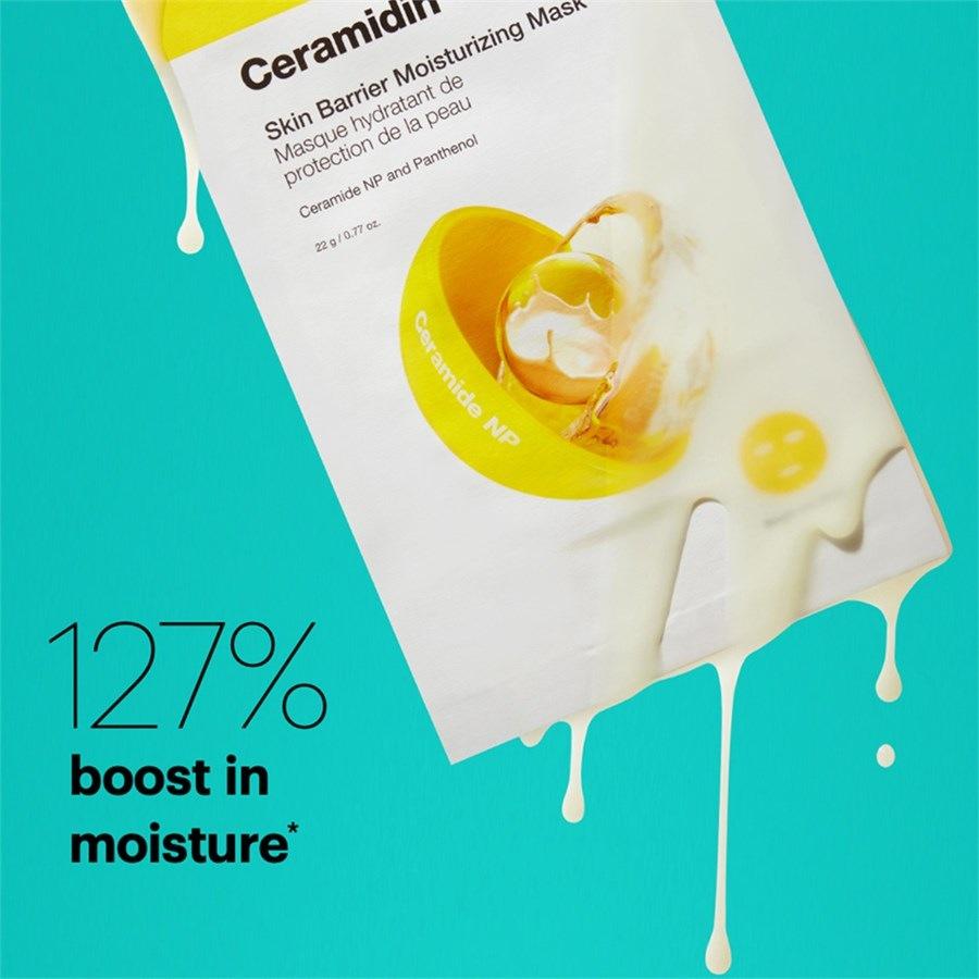 Dr. Jart+ Ceramidin Skin Barrier Moisturizing Mask 50% di sconto con spedizione gratuita