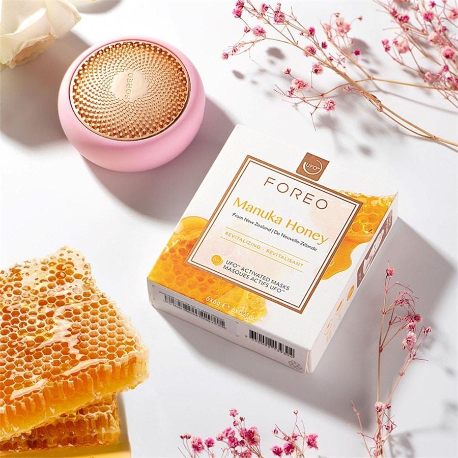 Foreo Trattamento della maschera Ufo Mask Manuka Honey Trasporto libero internazionale