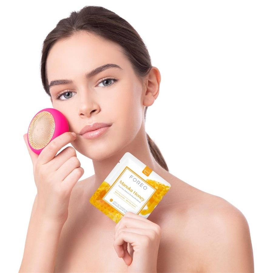 Foreo Trattamento della maschera Ufo Mask Manuka Honey Trasporto libero internazionale