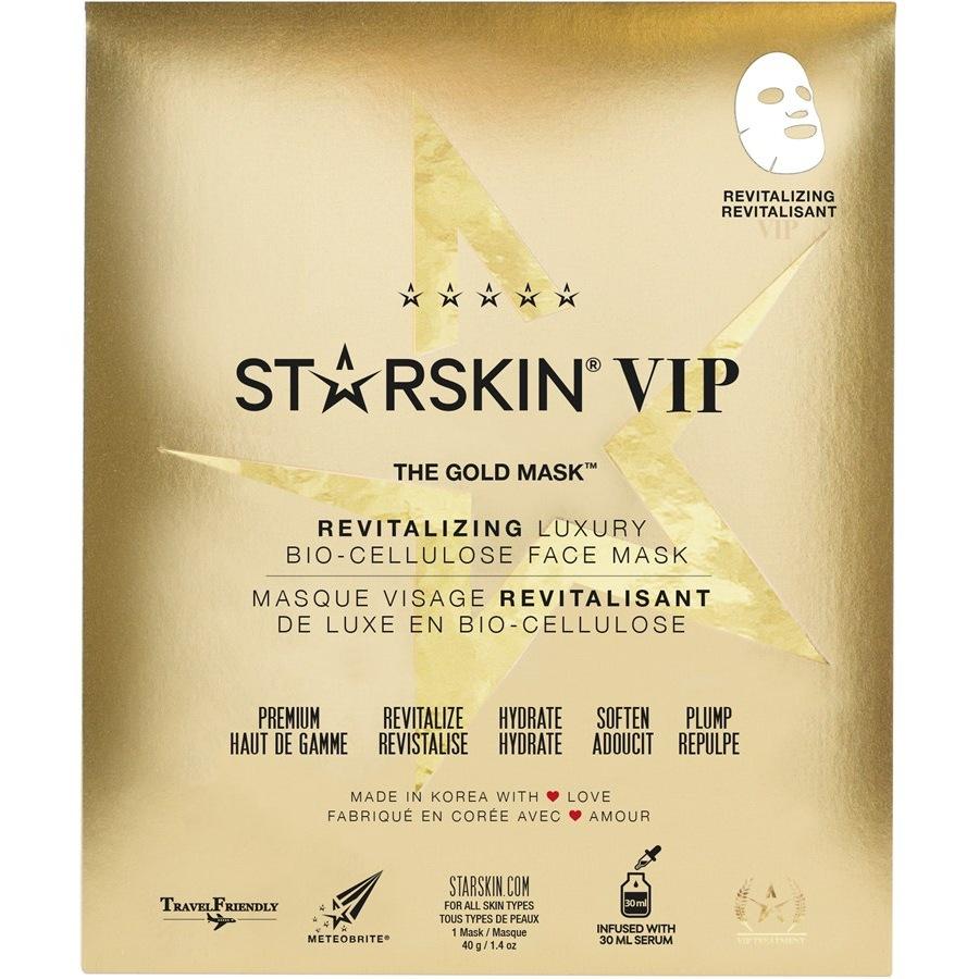 StarSkin The Gold Mask Revitalizing Face Mask Limitato a 3 giorni