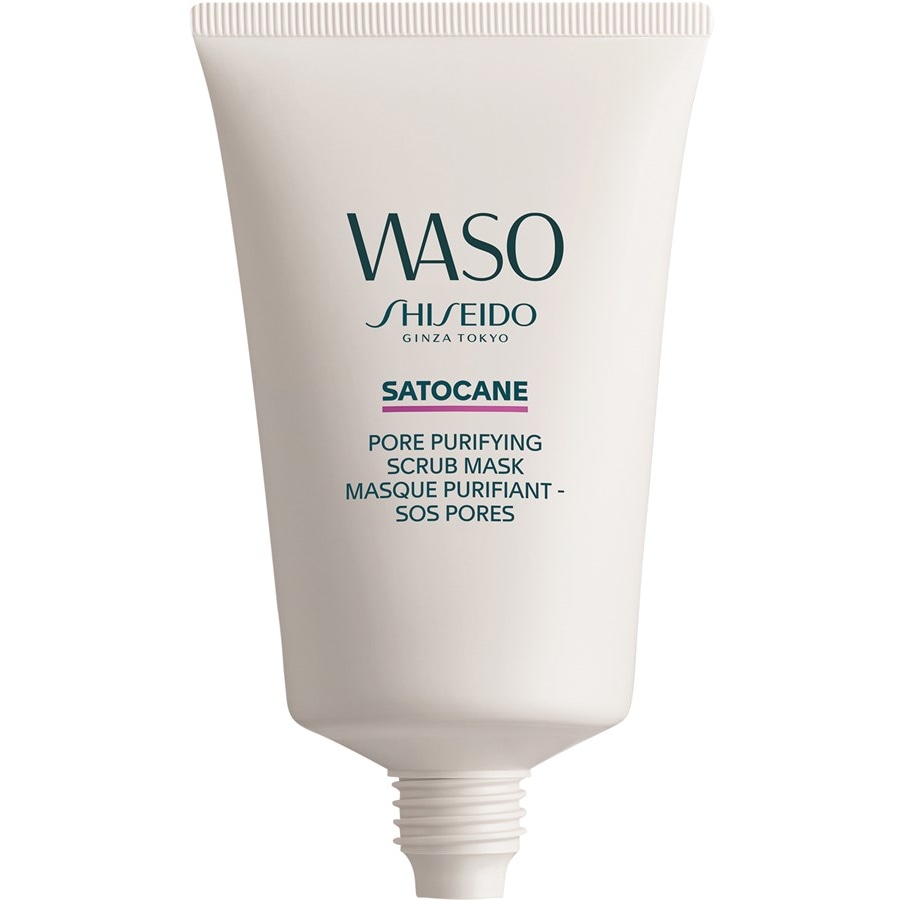 Shiseido WASO Satocane Pore Purifying Scrub Mask In vendita