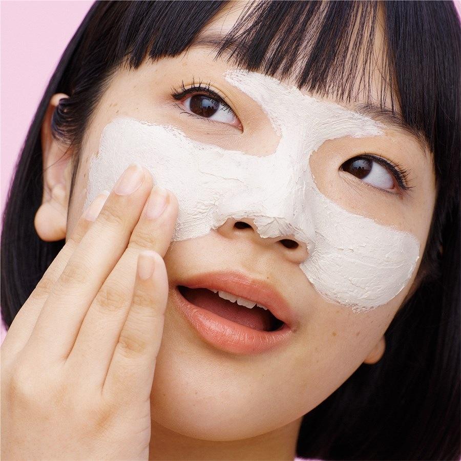 Shiseido WASO Satocane Pore Purifying Scrub Mask In vendita