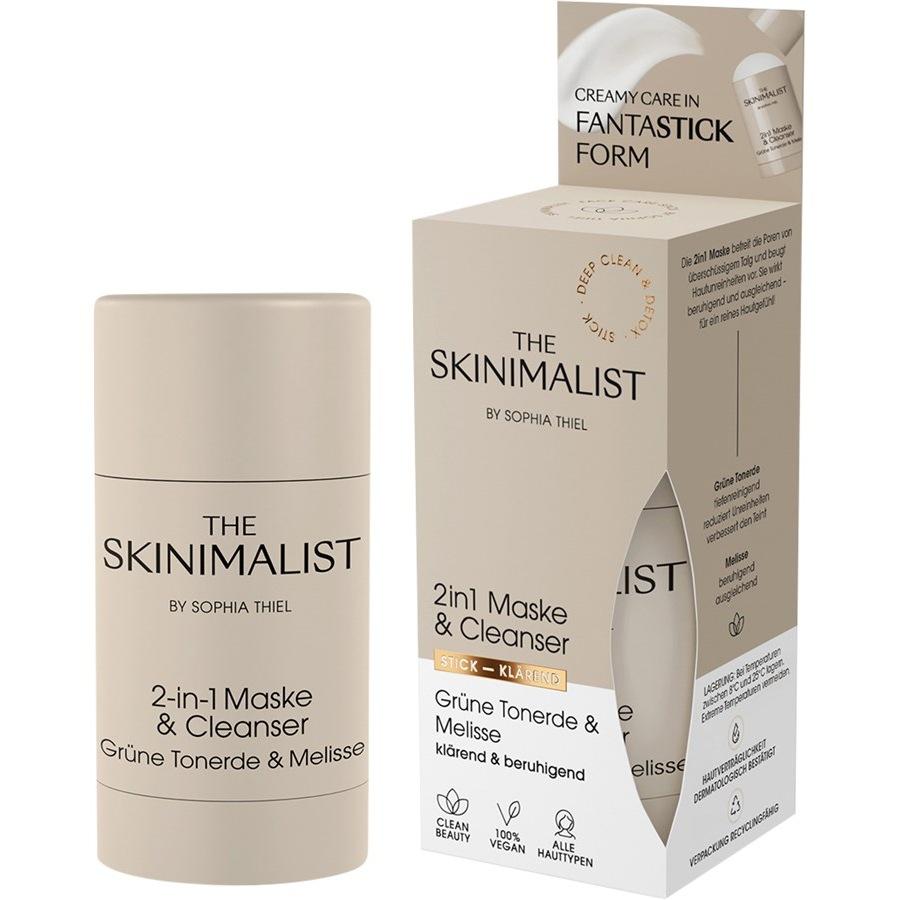 The Skinimalist Viso 2-in-1 Maske & Cleanser 2025