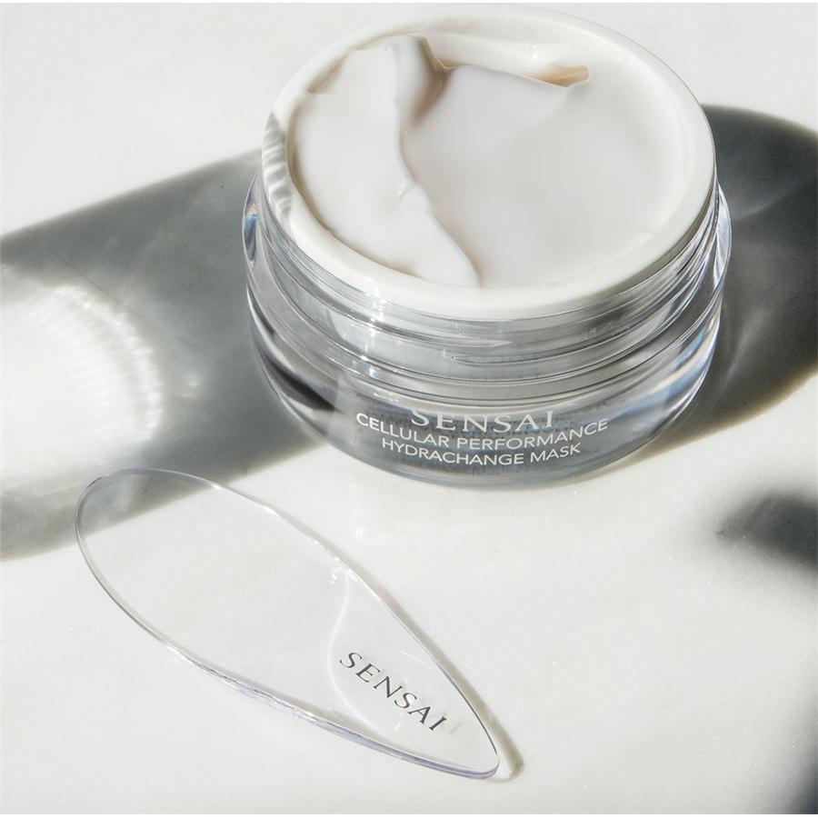 SENSAI Hydrating Linie Hydrachange Mask In Linea