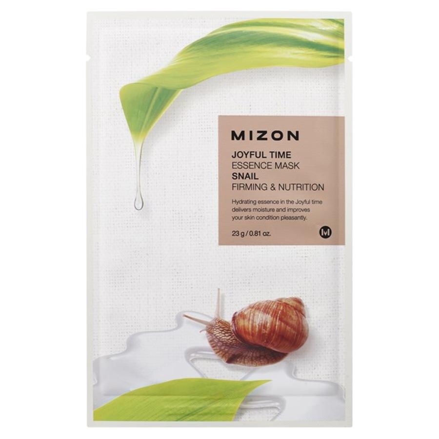 Mizon Joyful Time Essence Mask Snail Qualità