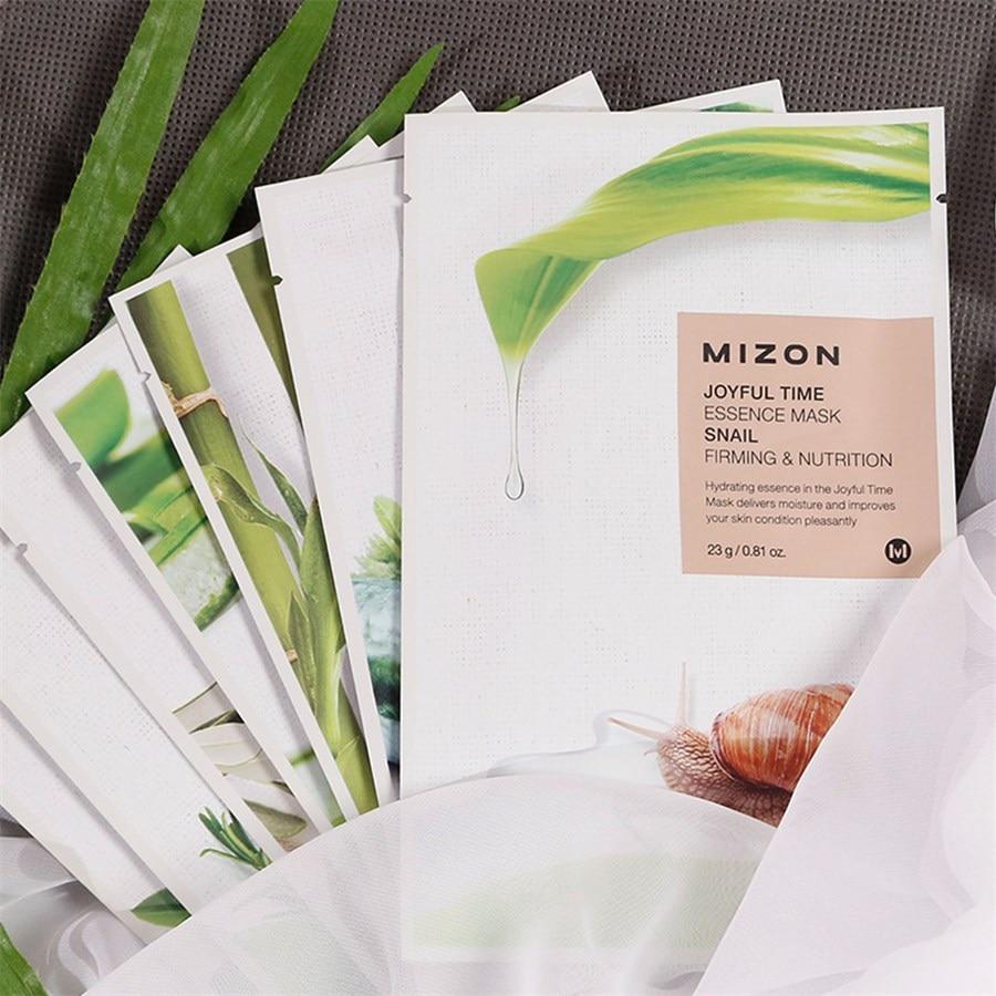 Mizon Joyful Time Essence Mask Snail Qualità