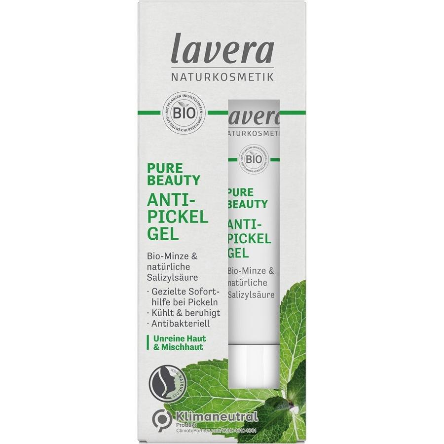 Lavera Pulizia Gel anti-brufoli Pure Beauty Promozione