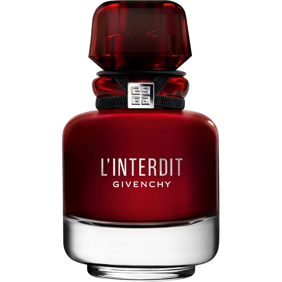 GIVENCHY L'INTERDIT Rouge Eau de Parfum Spray Spedizione Gratuita