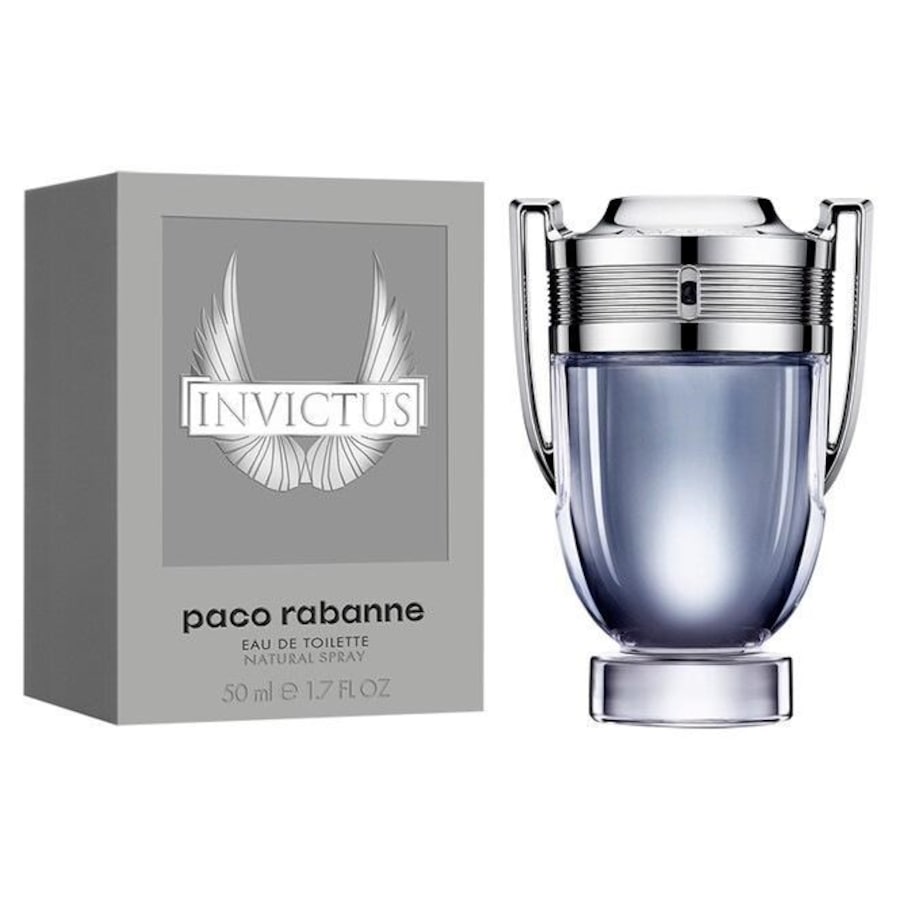 Rabanne Invictus Eau de Toilette Spray Soddisfazione Garantita