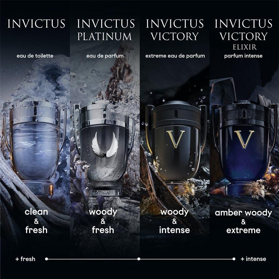 Rabanne Invictus Eau de Toilette Spray Soddisfazione Garantita