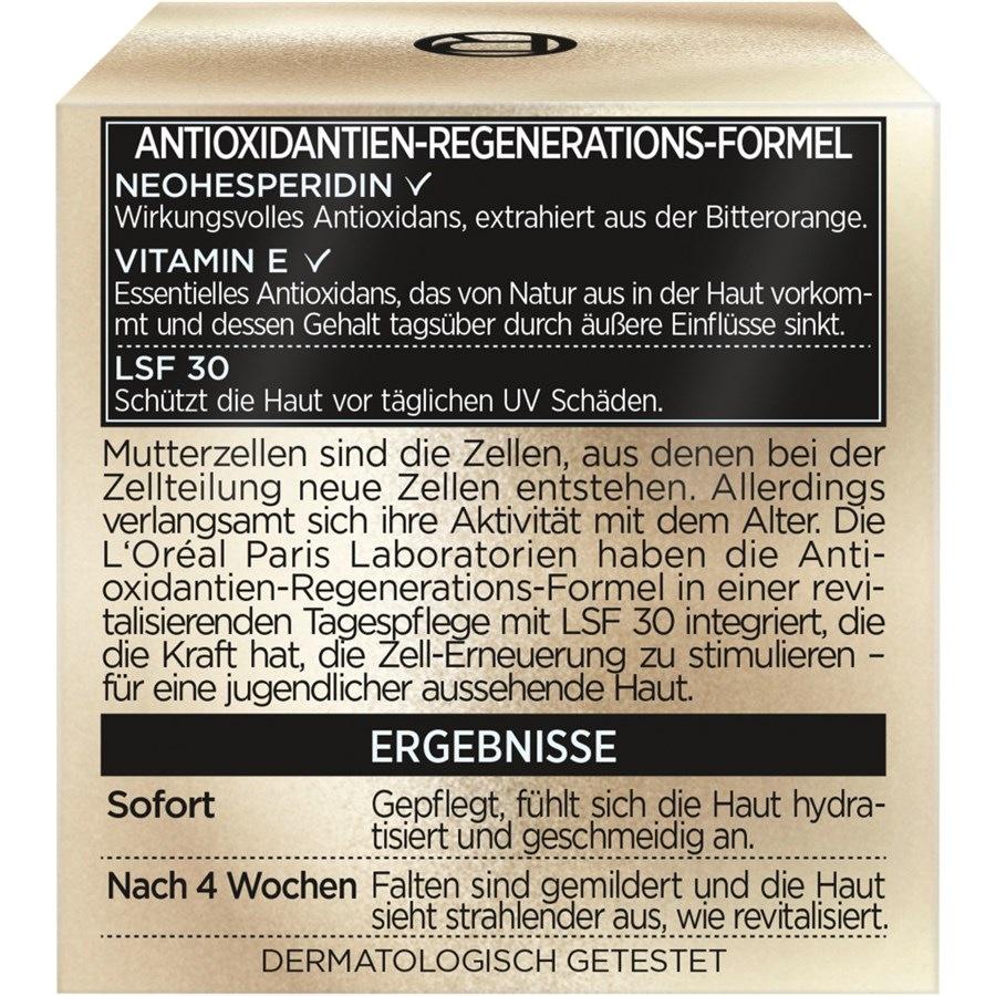 L’Oréal Paris Giorno e notte Trattamento giorno rivitalizzante rinnovamento cellulare SPF 30 Promozione Limitata