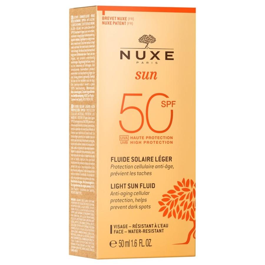Nuxe Sun Sun Fluid SPF 50 Fino Al -60%