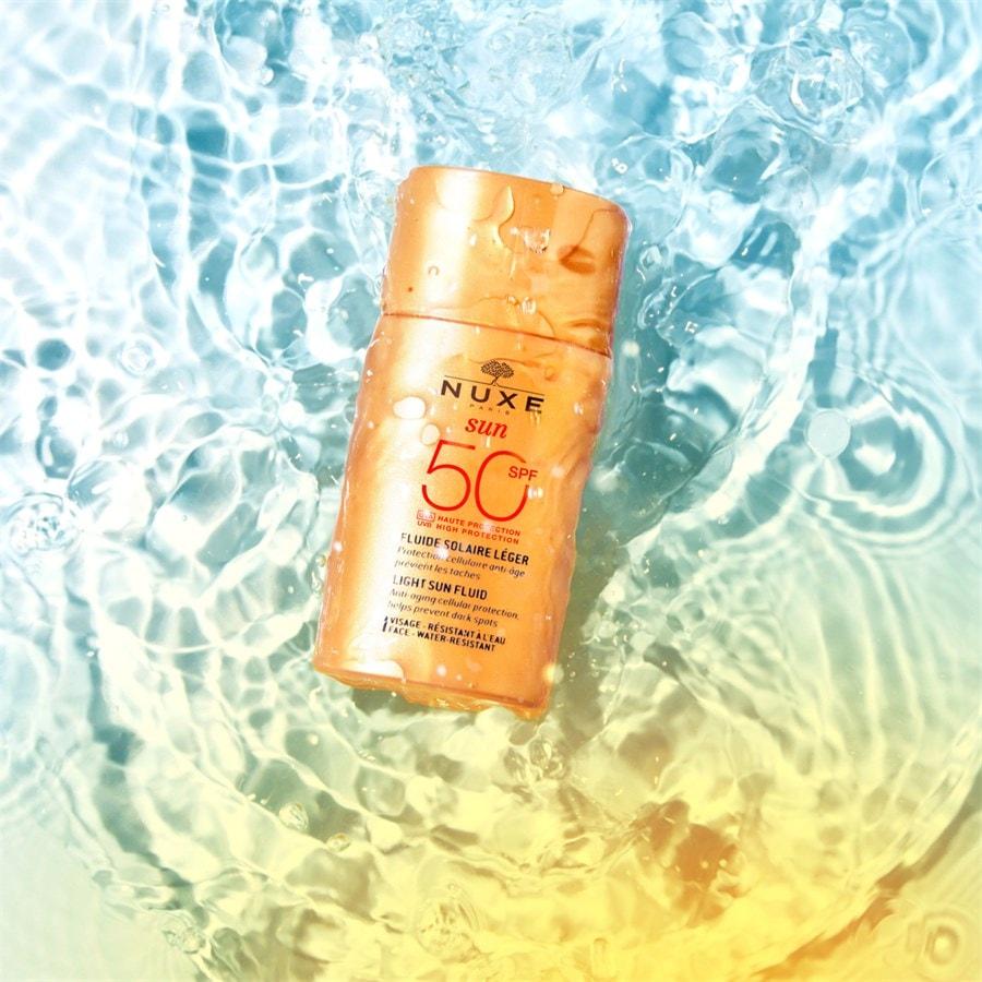 Nuxe Sun Sun Fluid SPF 50 Fino Al -60%