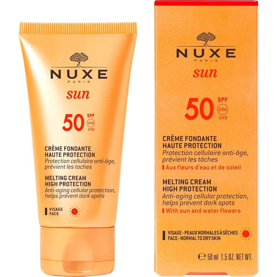 Nuxe Sun sole Crema solubile ad alta protezione Offerta