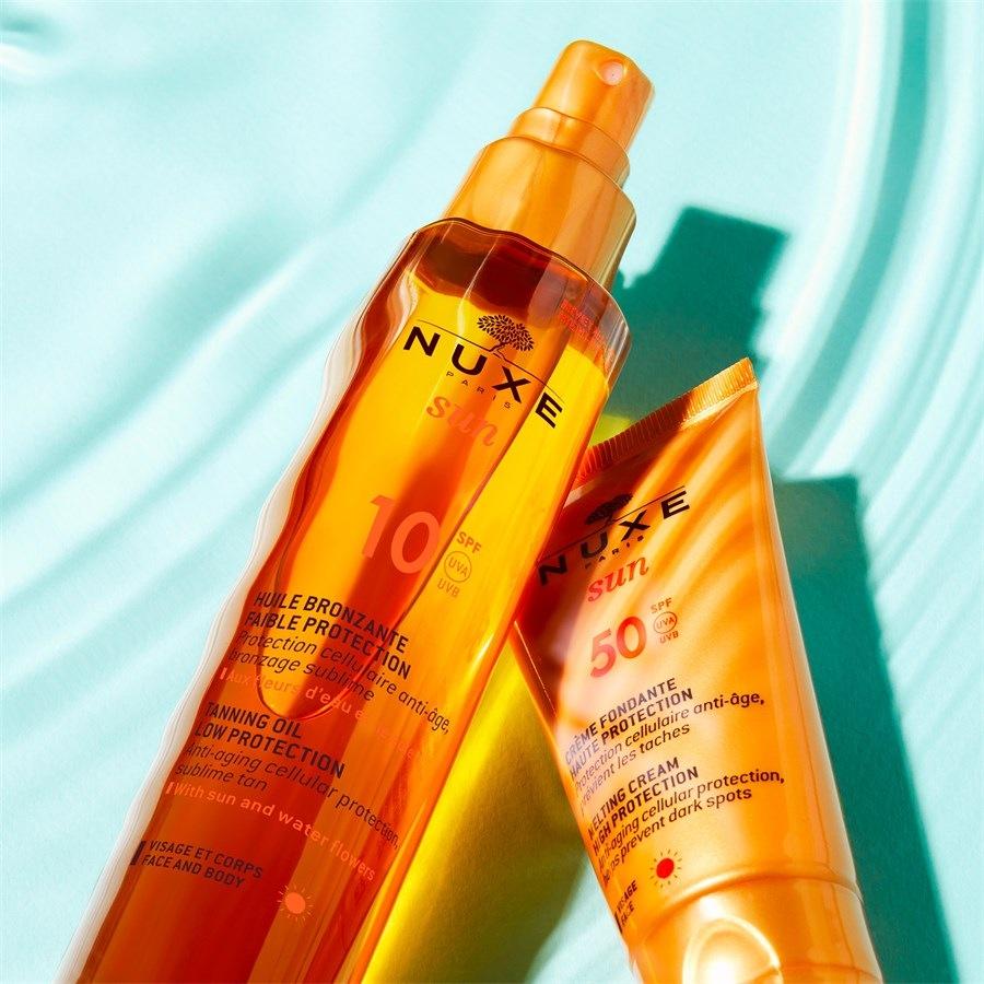 Nuxe Sun sole Crema solubile ad alta protezione Offerta