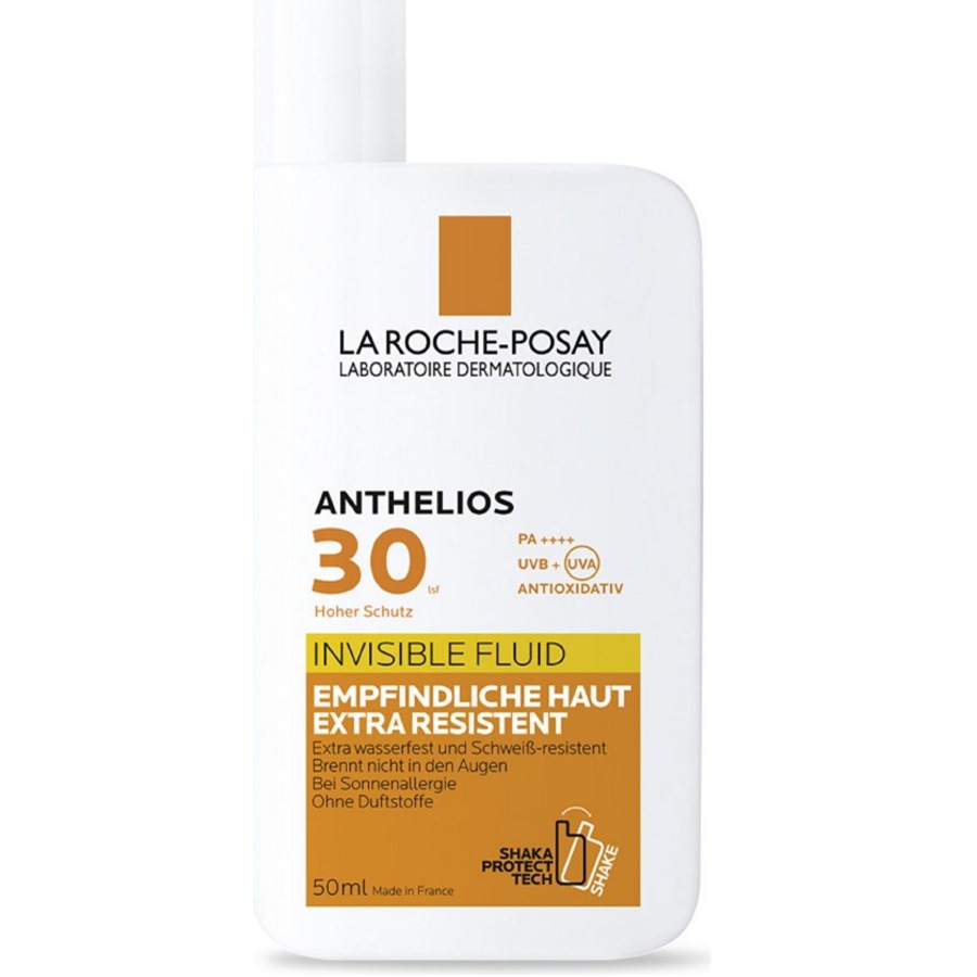 La Roche Posay Viso Fluido invisibile Anthelios Economico