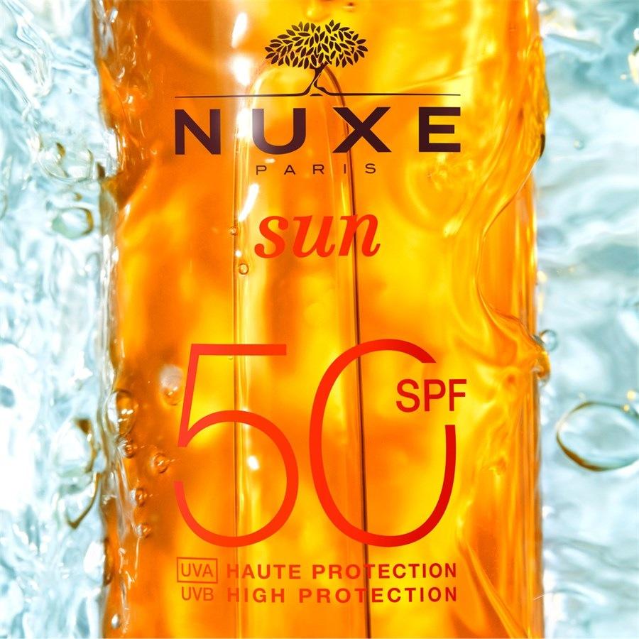 Nuxe Sun Sun oil face & body SPF 50 Offerte