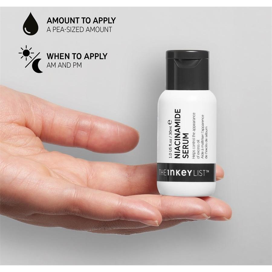 The INKEY List Sieri Niacinamide Serum Saldi Di Fabbrica