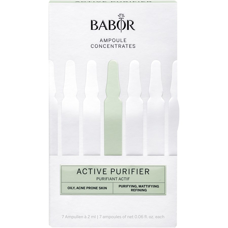 BABOR Ampoule Concentrates FP Depuratore attivo 7 fiale In Saldo