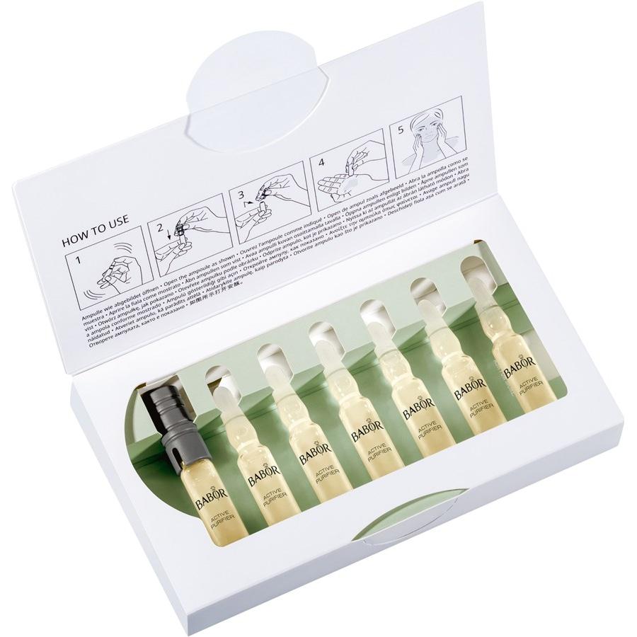 BABOR Ampoule Concentrates FP Depuratore attivo 7 fiale In Saldo