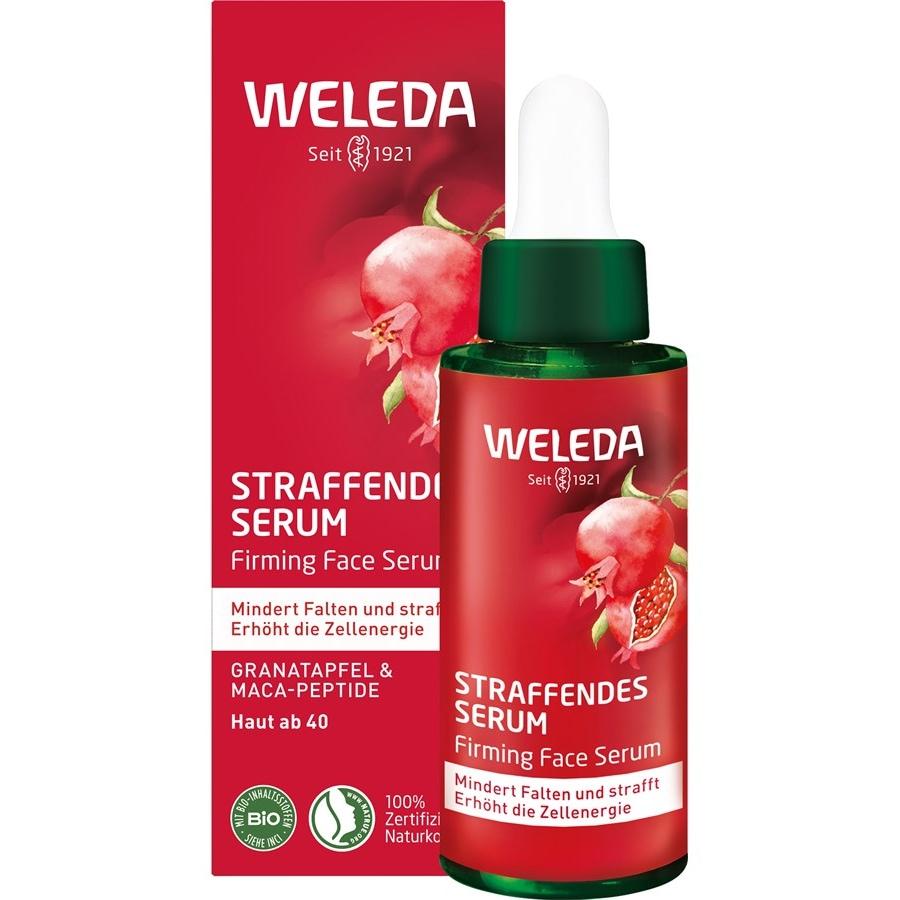 Weleda Intensive care Siero rassodante al melograno e ai peptidi di maca Moda