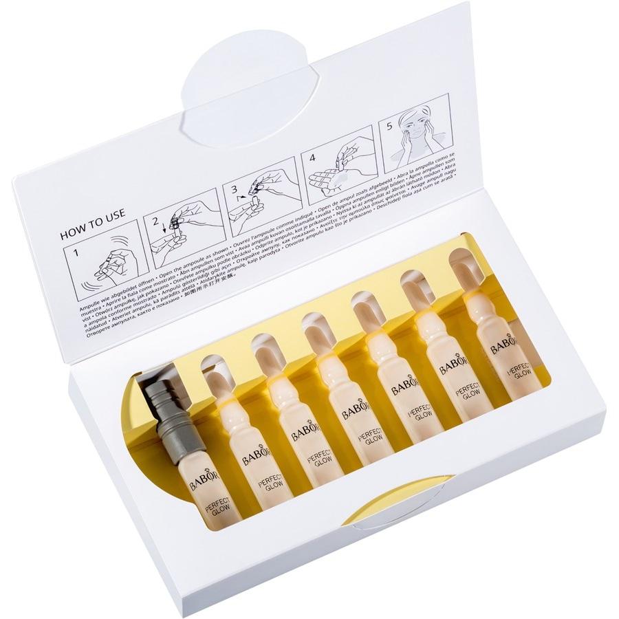 BABOR Ampoule Concentrates FP Bagliore perfetto 7 fiale Offerta speciale
