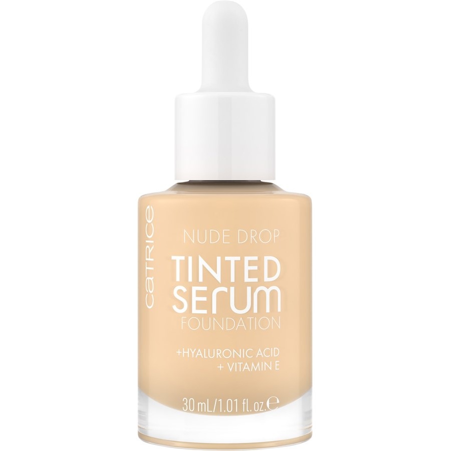 Catrice Make-up Nude Drop Tinted Serum