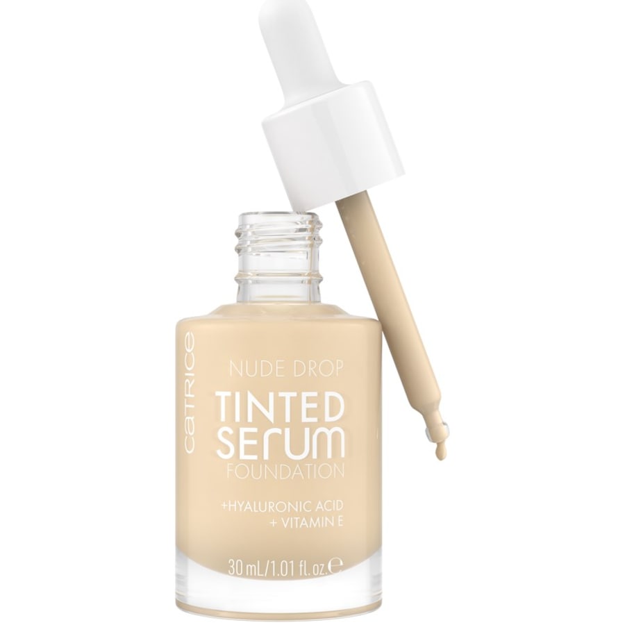 Catrice Make-up Nude Drop Tinted Serum Grande vendita