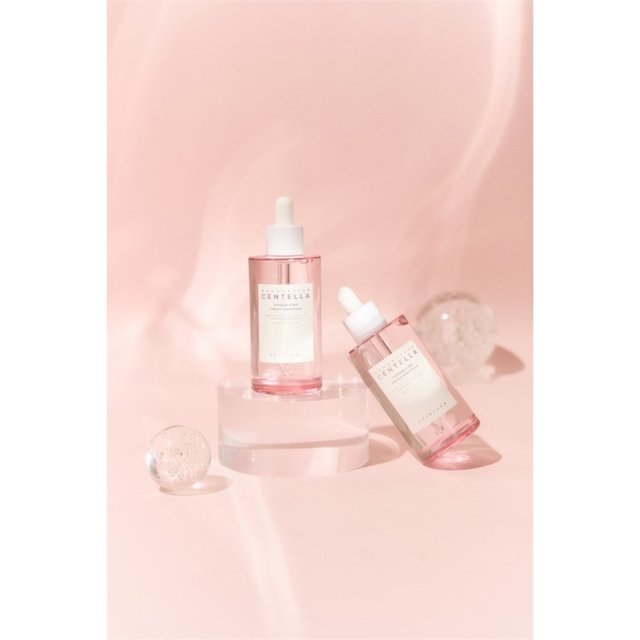 Skin 1004 Siero Madagascar Centella Poremizzante Fiala Fresca Vendite stagionali