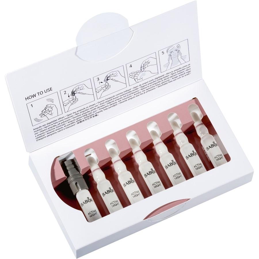 BABOR Ampoule Concentrates FP Notte attiva 7 fiale Cyber Monday