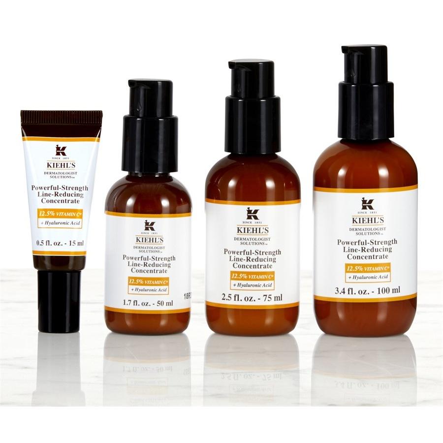 Kiehl's Sieri e concentrati Powerful Strenght Line-Reducing Concentrate Offerta natalizia