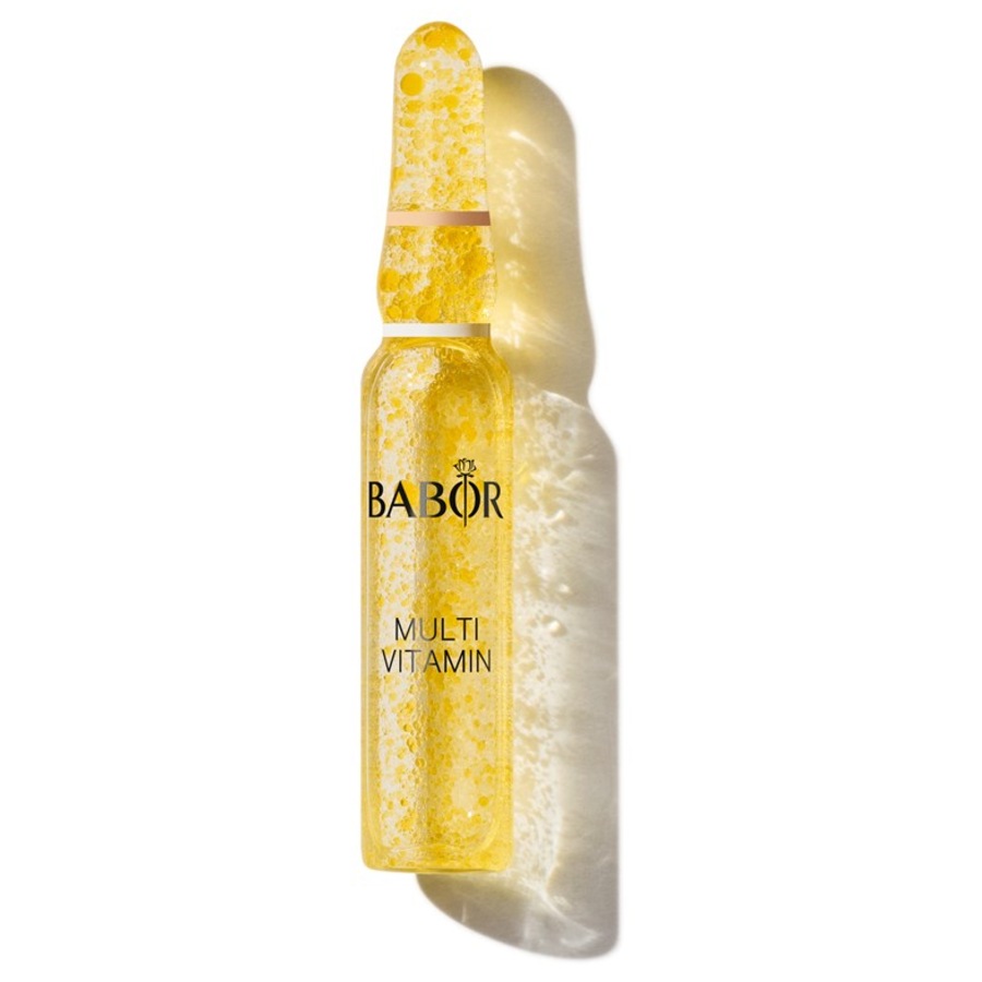 BABOR Ampoule Concentrates FP Multi Vitamina 7 Fiale Offerta Giorno del Papà