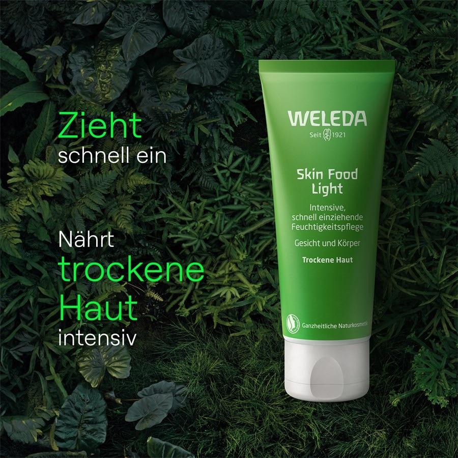 Weleda Intensive care Trattamento intensivo per la pelle secca Skin Food Light Vendita calda