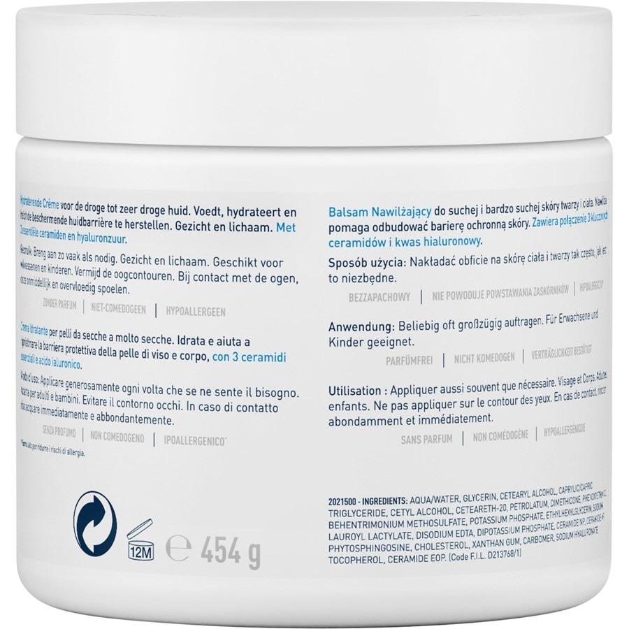CeraVe Dry to very dry skin Moisturising Cream Online Outlet