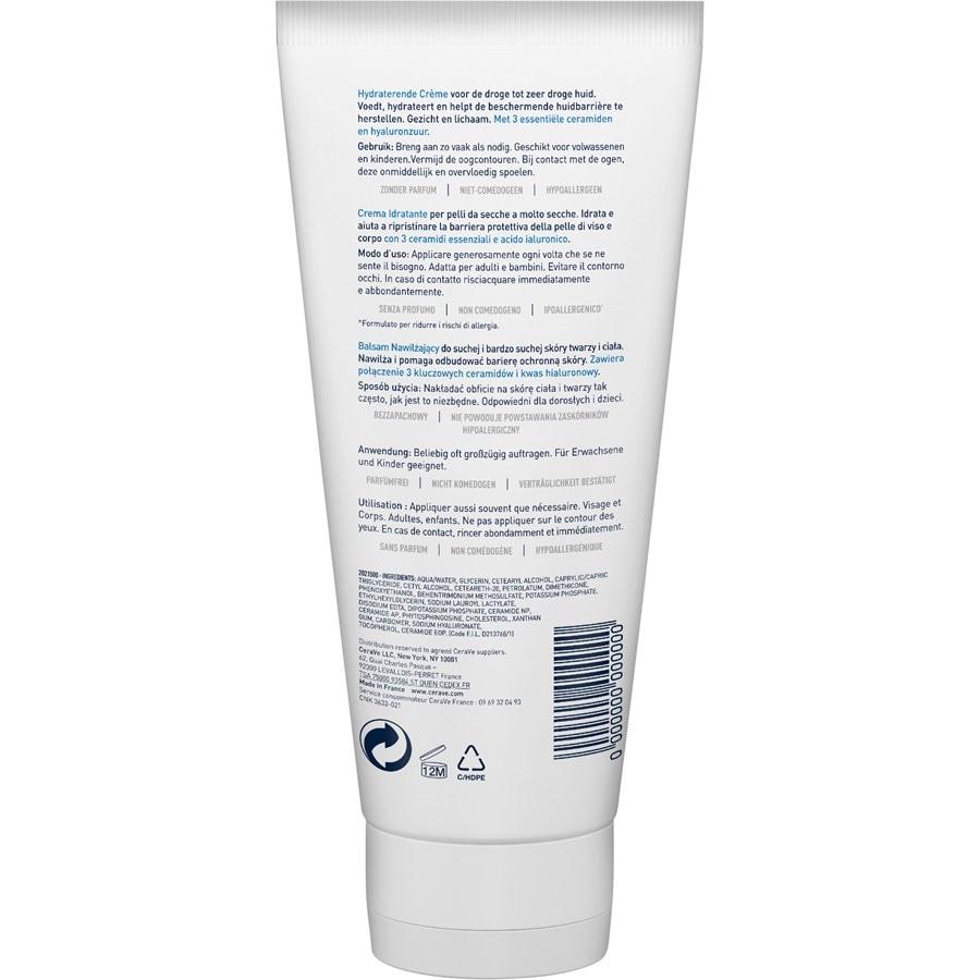 CeraVe Dry to very dry skin Moisturising Cream Online Outlet